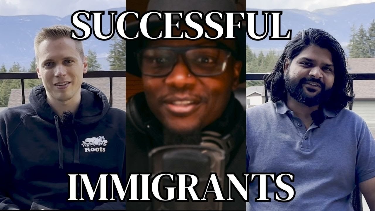How to be successful in a new country – Lessons from Immigrants on living abroad