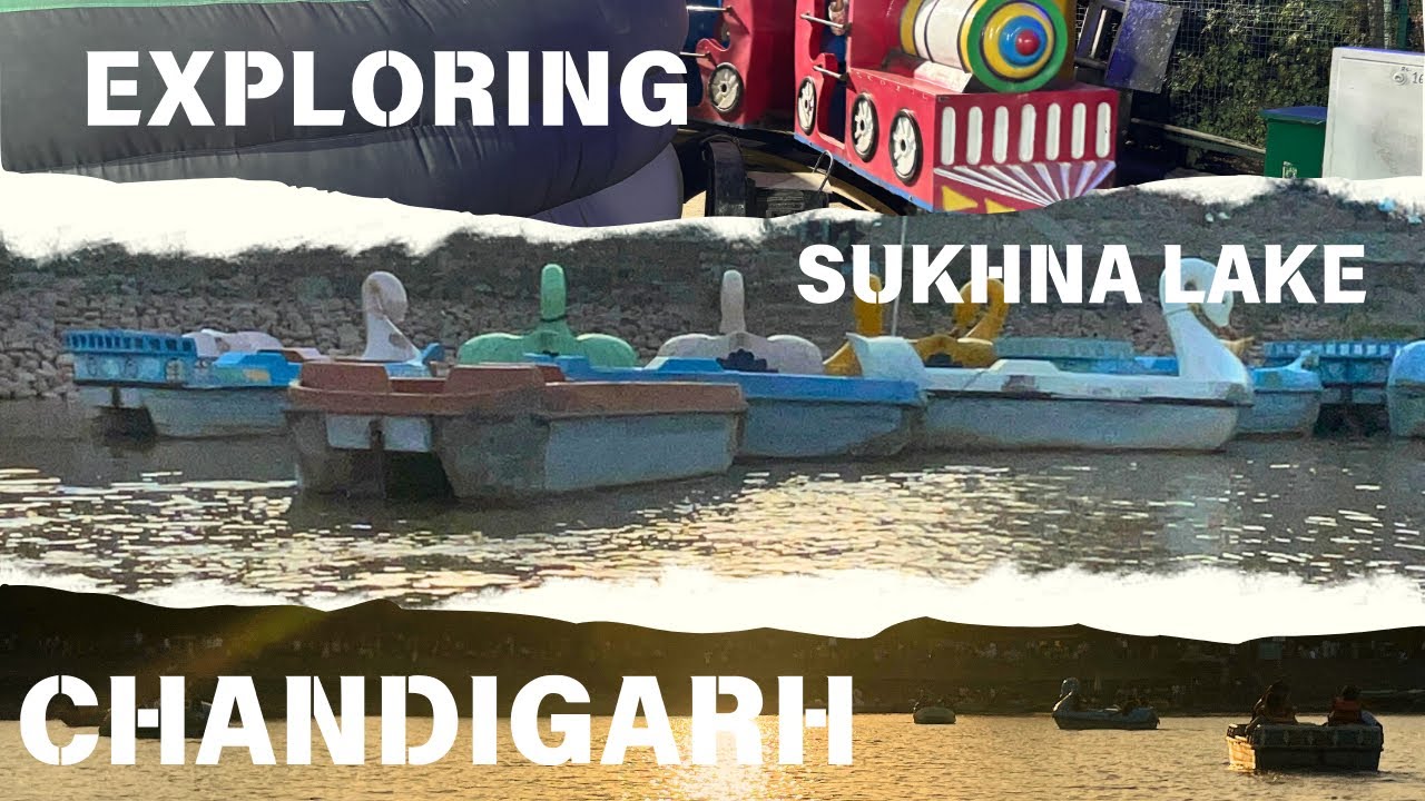 Sukhna lake Adventures - A perfect day out #travel