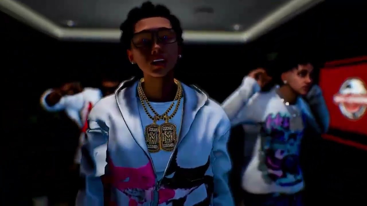 [NM:RP] (IC)  Kaemor - The Real 5 Star (Official Music Video)