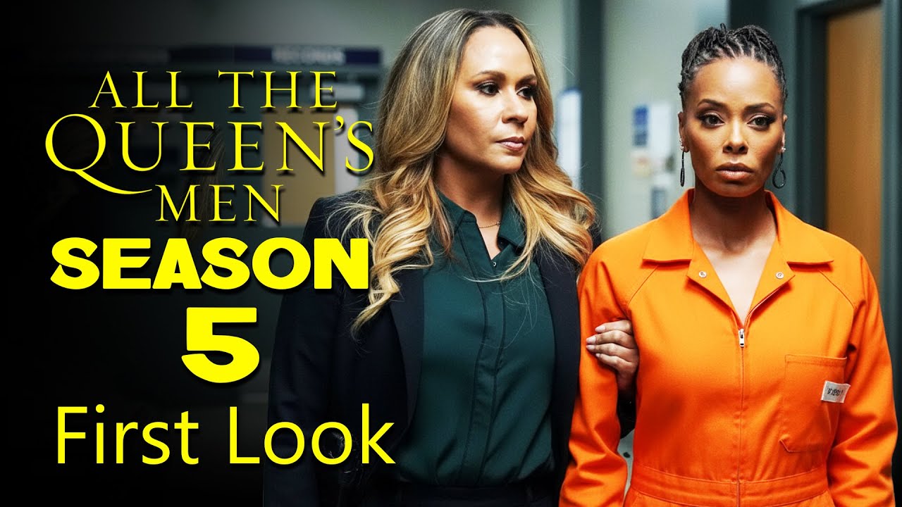 Is All the Queen's Men Season 5 Happening? BET+ || Animenga