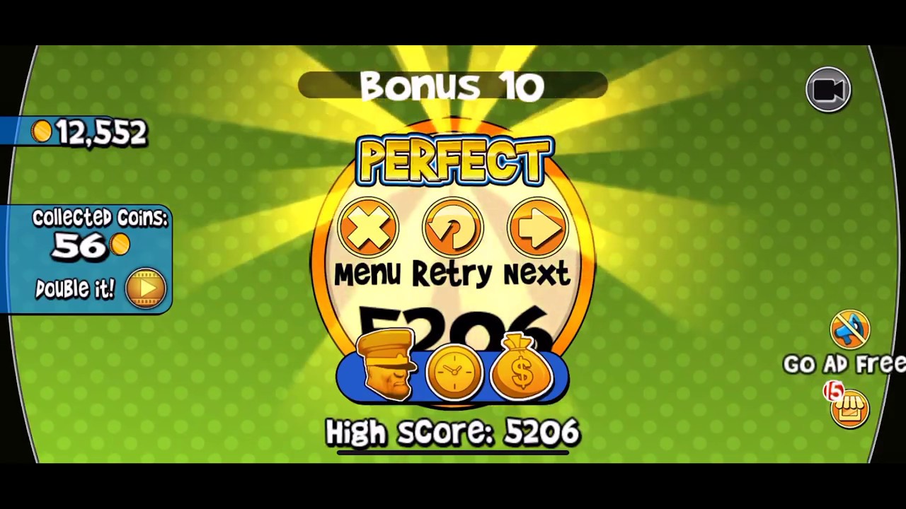 [Robbery Bob: Man of Steal Walkthrough] Bonus 10