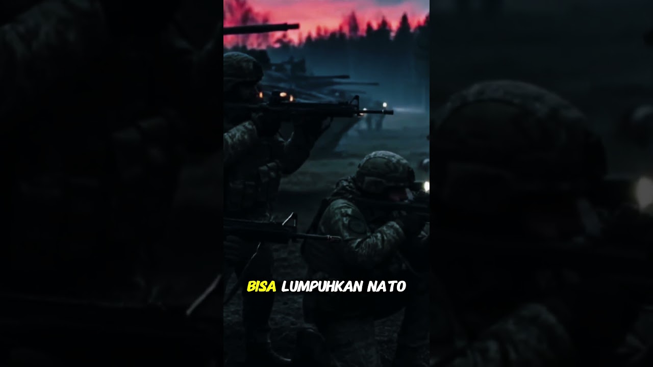 Terungkap! Kaliningrad, Markas Rahasia Rusia yang Bisa Lumpuhkan NATO Seketika! #short #shorts