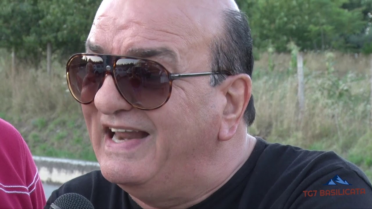 TG7 Basilicata. Intervista I Ribbellioni !!!