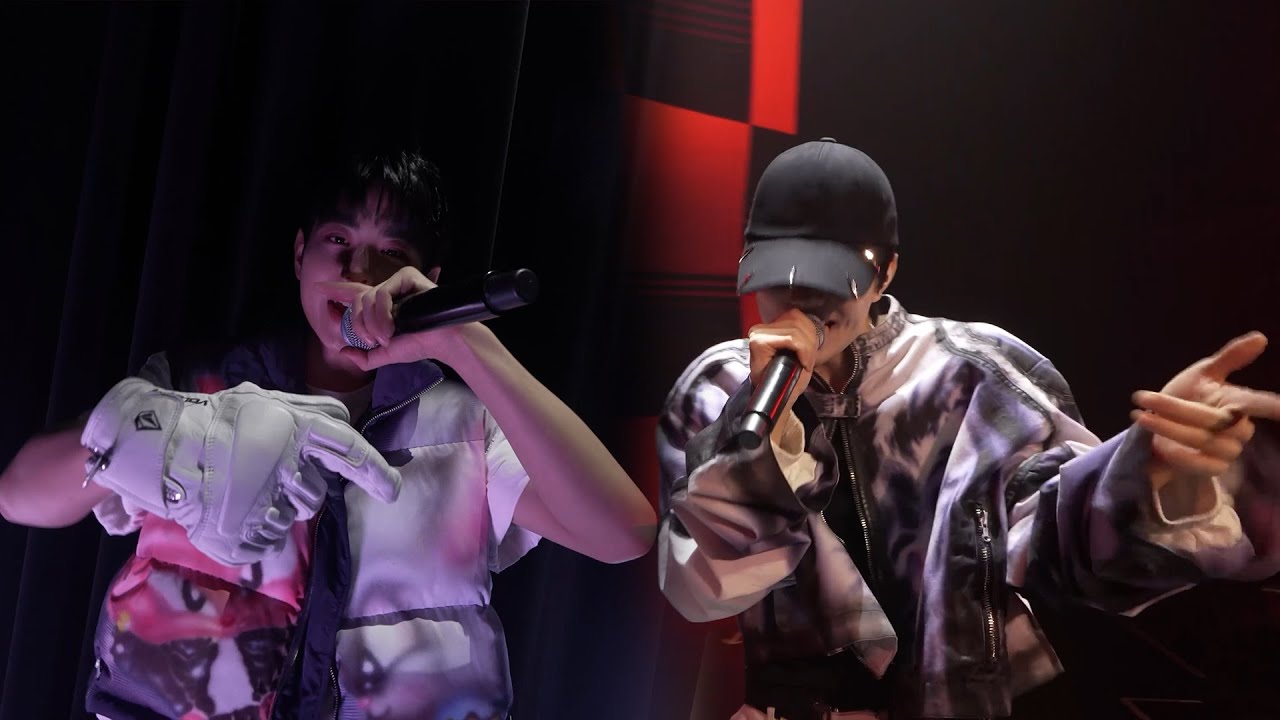 🏁HIP-HOP UNIT STAGE 'SET N GO' (KEITA X JIHOO) @2025 EVNNE CONCERT 'SET N GO’ SEOUL