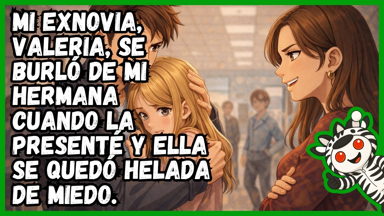 Historias de Reddit: Mi 𝗘𝗫𝗡𝗢𝗩𝗜𝗔, 𝗩𝗔𝗟𝗘𝗥𝗜𝗔, se 𝗕𝗨𝗥𝗟𝗢 de mi 𝗛𝗘𝗥𝗠𝗔𝗡𝗔 cuando se la 𝗣𝗥𝗘𝗦𝗘𝗡𝗧𝗘 #114