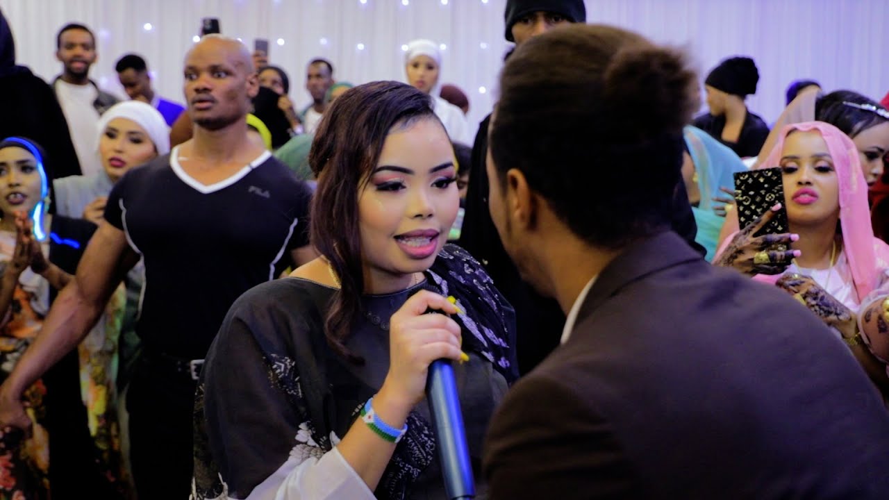 RAHMA HASSAN & XAAJIGEEDA OO HEES KU AMANAY | TAHLIIL & RAAQIYA AROOSKII UGU SHIDNA NAIROBI 2023