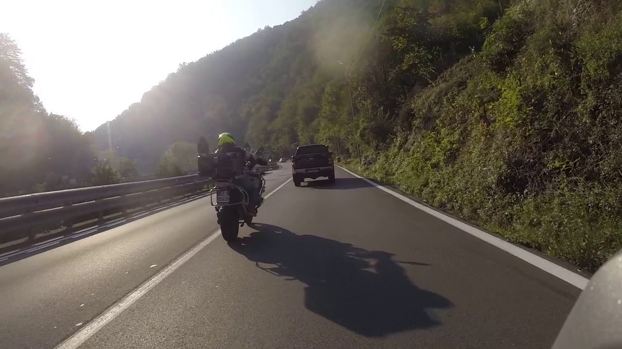 BMW R. 1200 Rallye