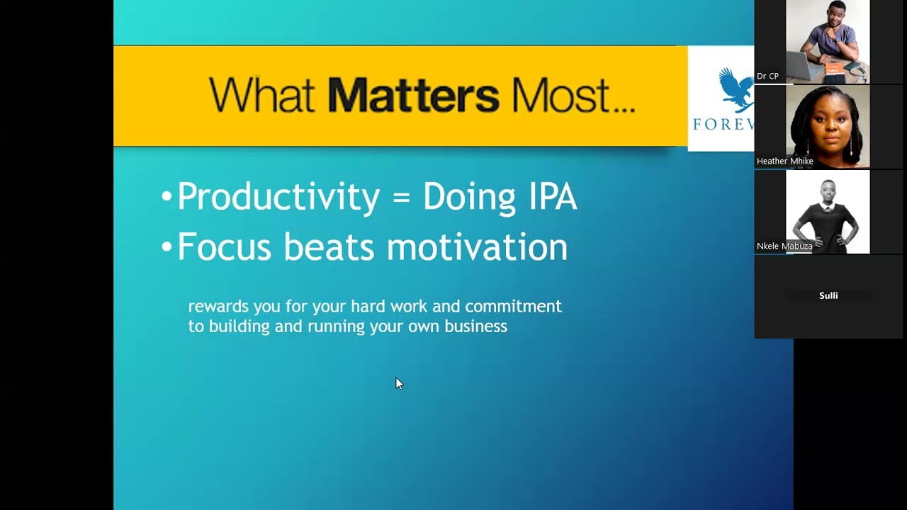 MASTER YOUR PRODUCTIVITY & BUILD SUCCESS IN 2026