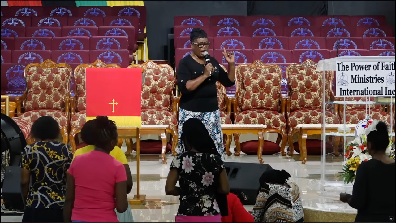 Worldwide Prayer Meeting | April 10, 2026