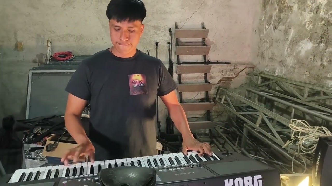 Ichpokatl de xilotepec, con Los Ales Del Ritmo