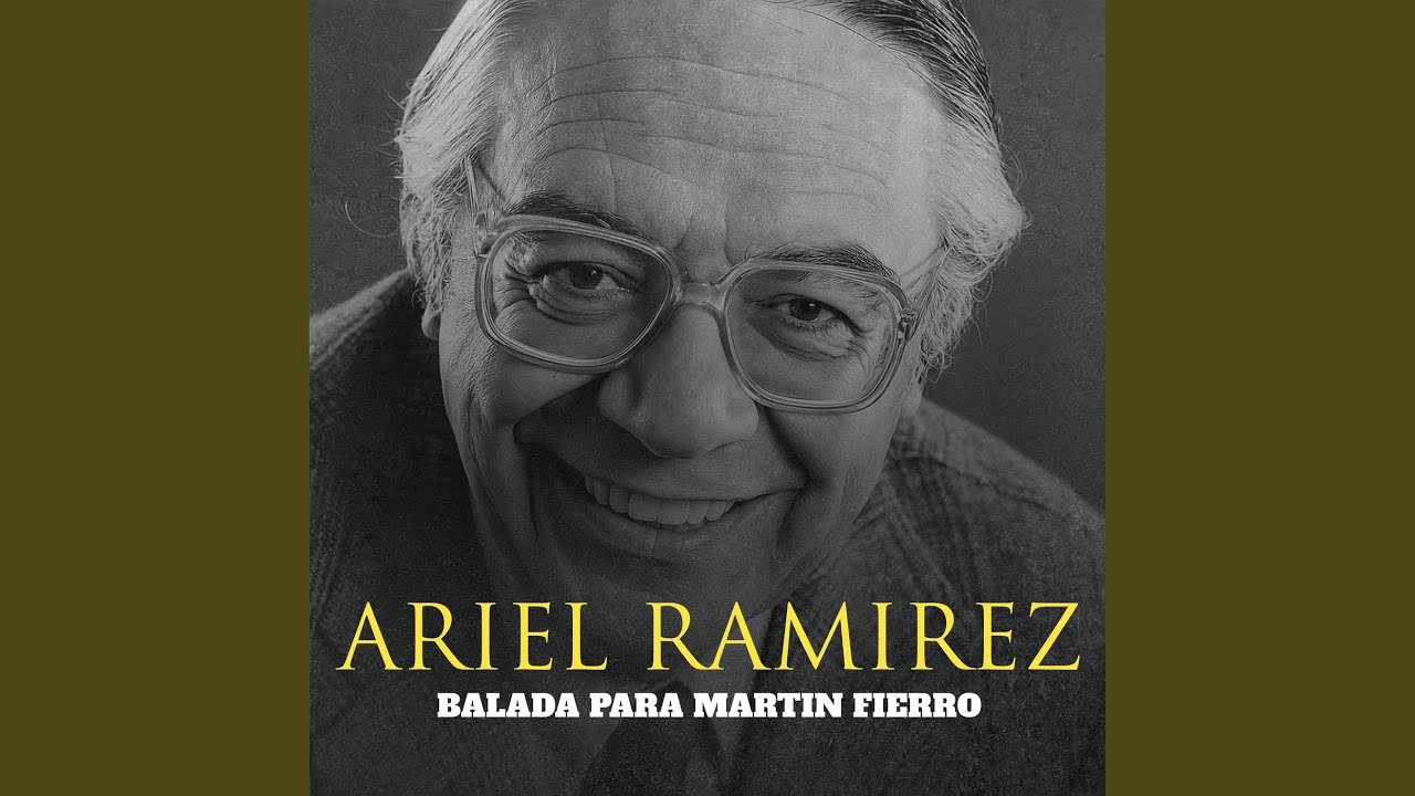 Balada Para Martin Fierro