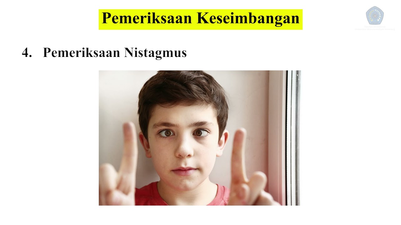 PANDUAN SKILLS LAB TEKNIK PEMERIKSAAN NERVUS CRANIALIS VII XII FAKULTAS KEDOKTERAN UNIMUS