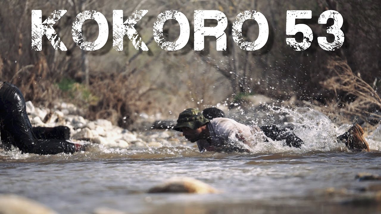 Kokoro 53 - The Ultimate SEALFIT Crucible