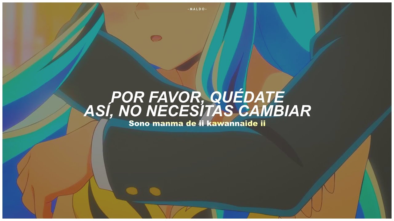 Urusei Yatsura (2022) Season 2 OP. Full | Lock-on feat. Hashimero, MeguriMeguru - Sub Español 『AMV』♡