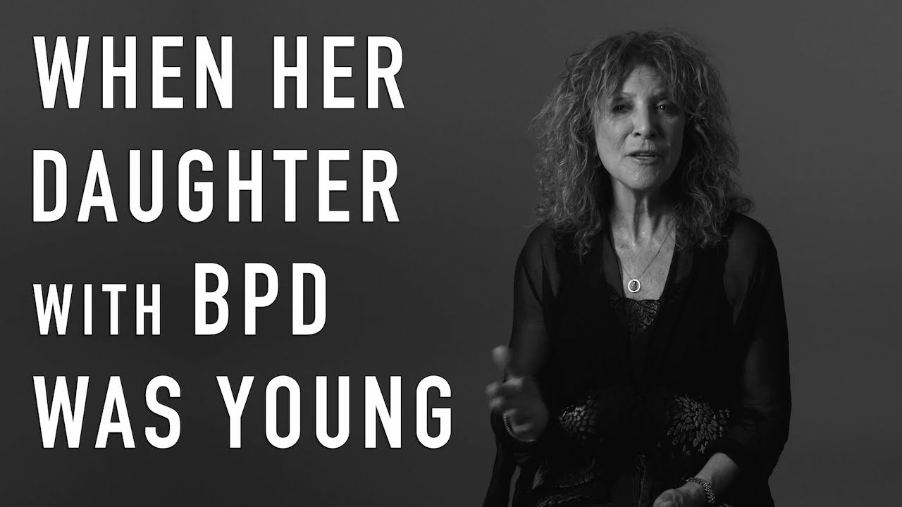 When Her Daughter with BPD Was Young | Julie
