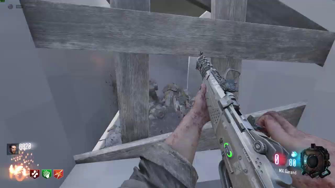 BO3 Custom Zombies Challenge Maps