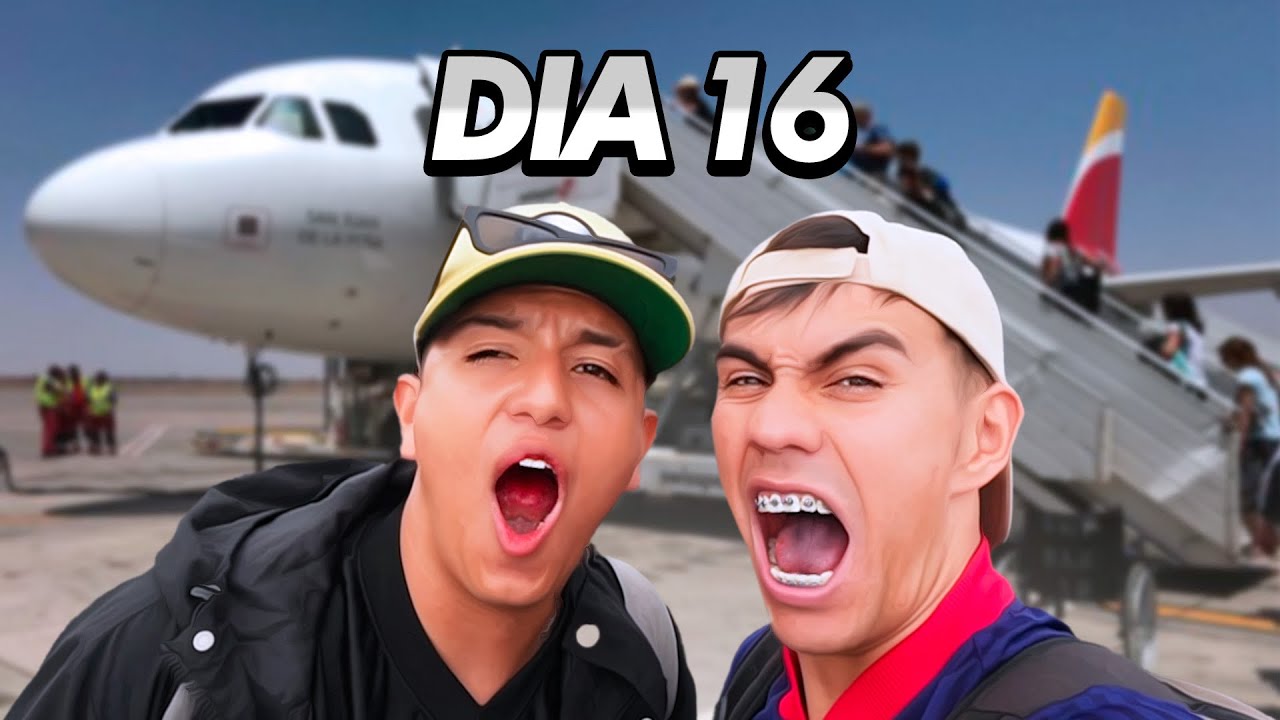 VUELTA A COLOMBIA capítulo 16, volamos a la isla