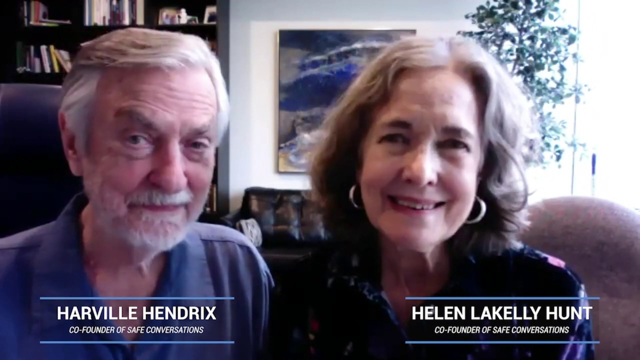 Safe Conversations with Harville & Helen - Episode 4