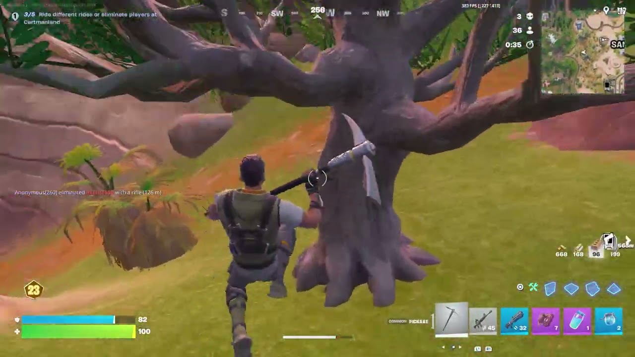 fortnite pc