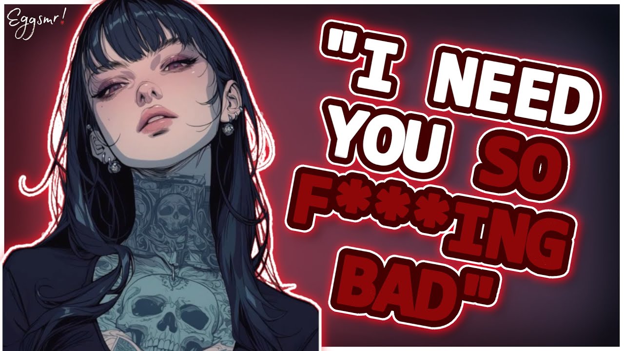 [F4A] Making Your Tsundere Tomboy Best Friend Beg For You | Spicy GF ASMR