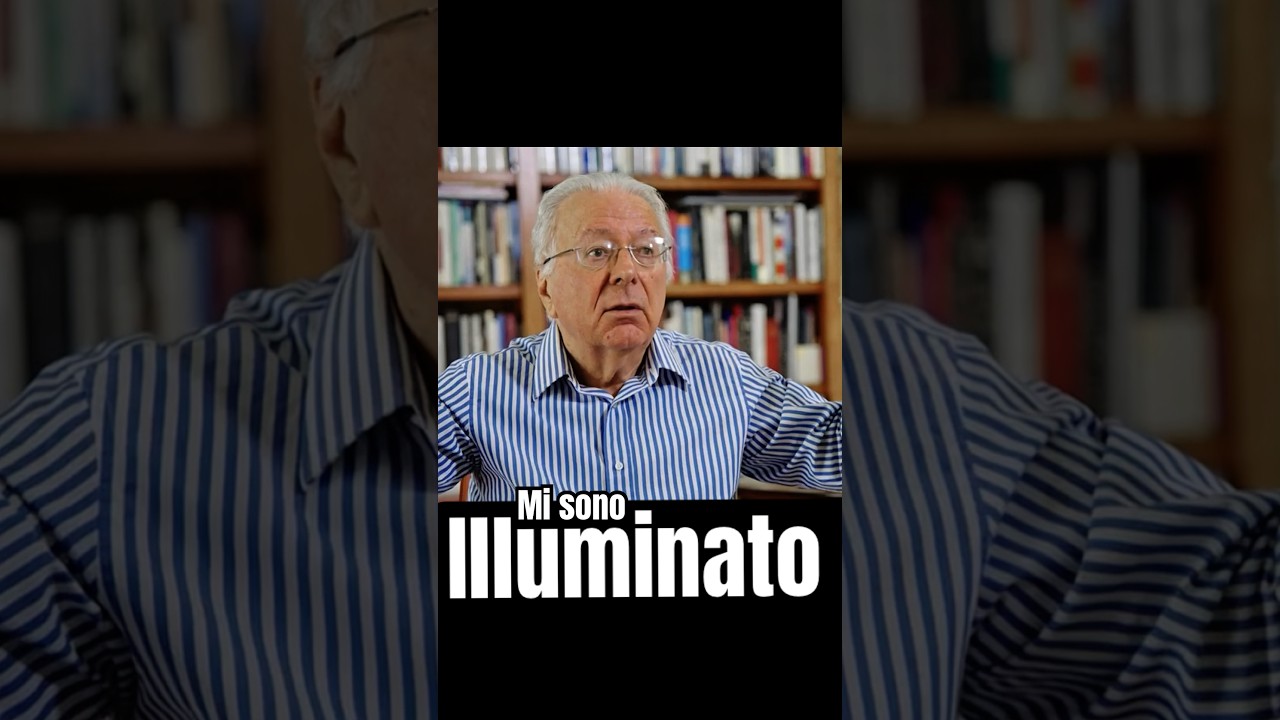 L&rsquo;istante che cambi&ograve; la vita per sempre a Federico Faggin.