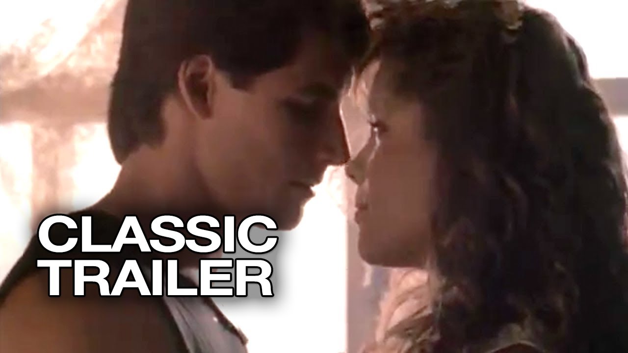 Teen Witch Official Trailer #1 - Dick Sargent Movie (1989) HD