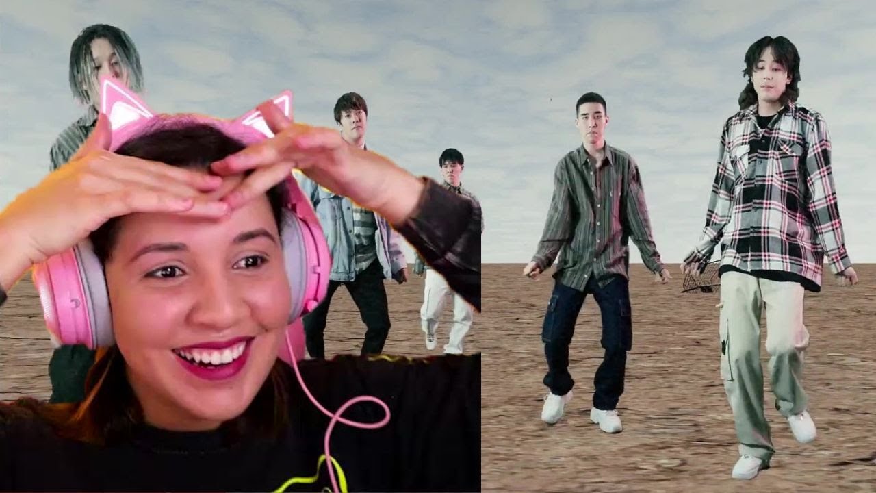 NINETY ONE - LIE (REACTION)