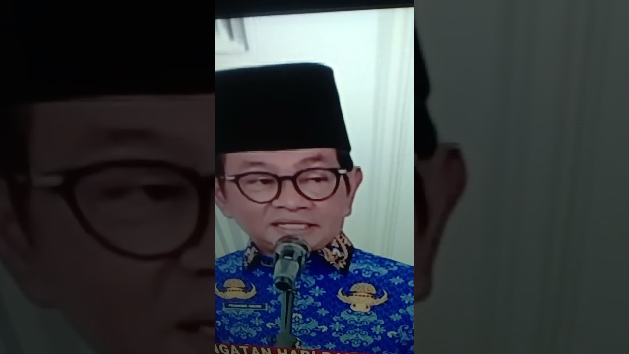 pemda dki bersama gubernur pramono anom apelhari pahlawan 10nopember 2025