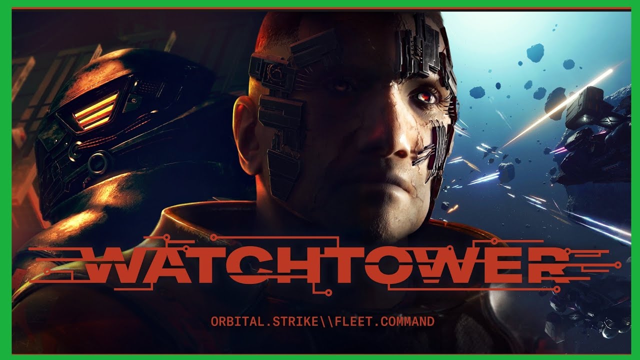 Это потрясающе | Обзор платного мода Watchtower для Starfield и прохождение, часть 1