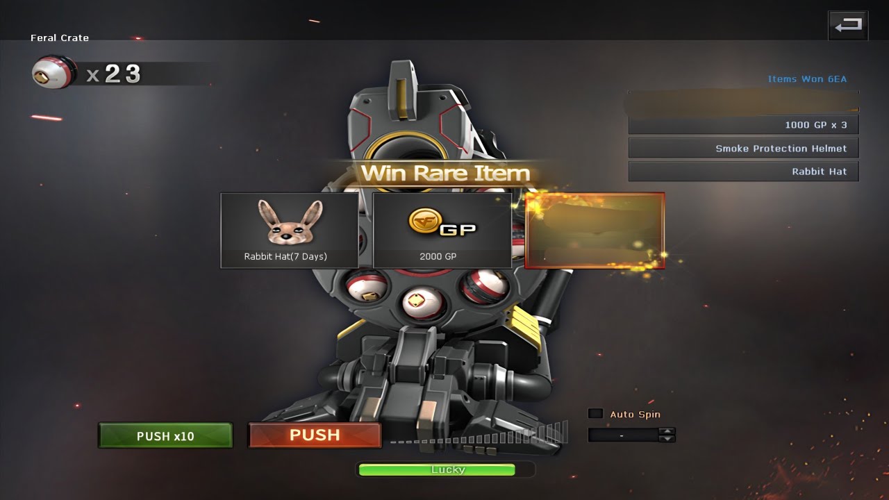 CrossFire l Opening Crates l x100 Feral & Minotaur Crates