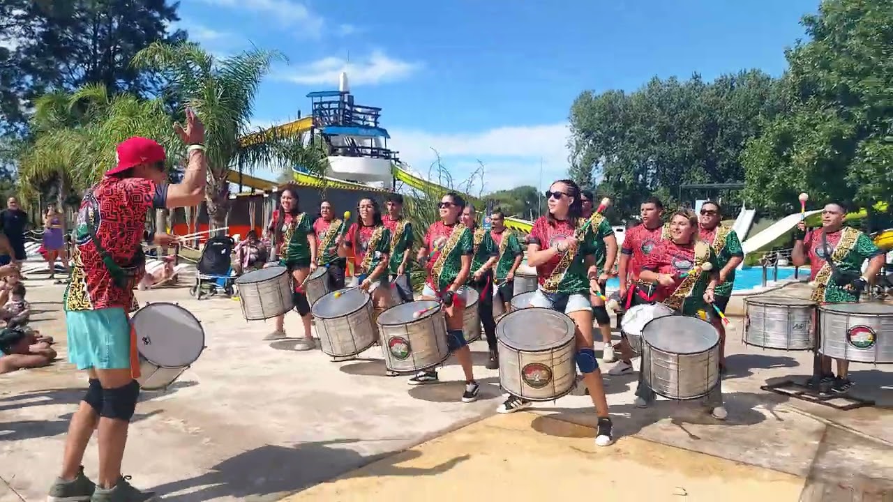 Batucada la PetraK - Santa Teresita - La Costa 🤪
