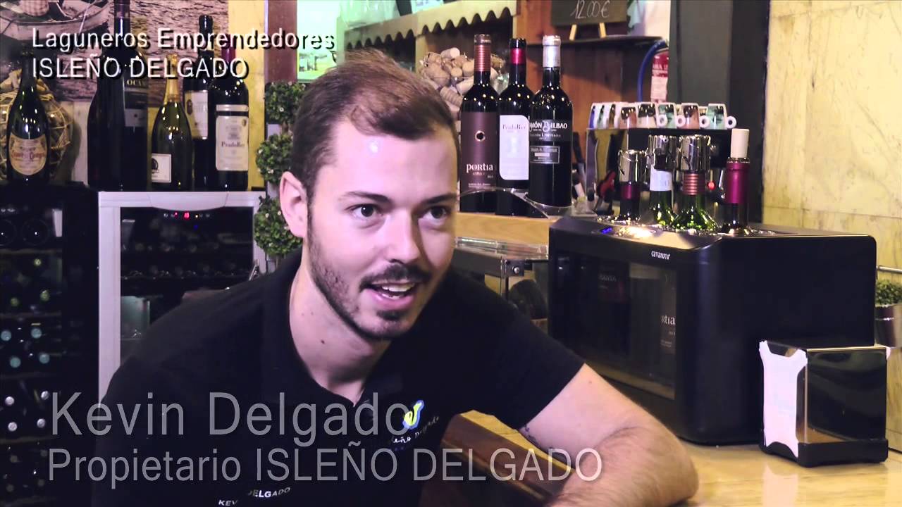Laguneros Emprendedores (70) - Marisquería Isleño Delgado
