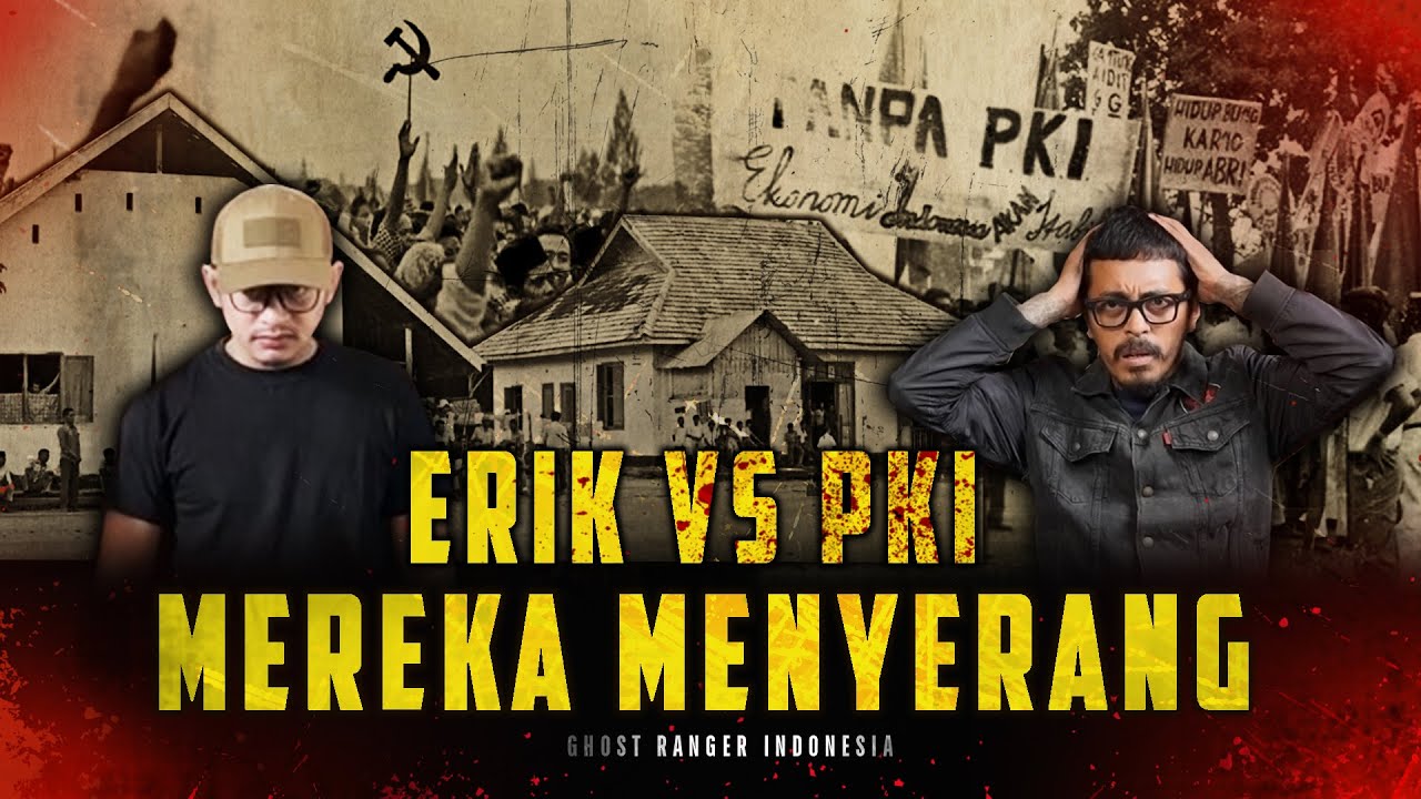 [SCARIEST CASE] GRIN VS HANTU PKI [TRAILER]