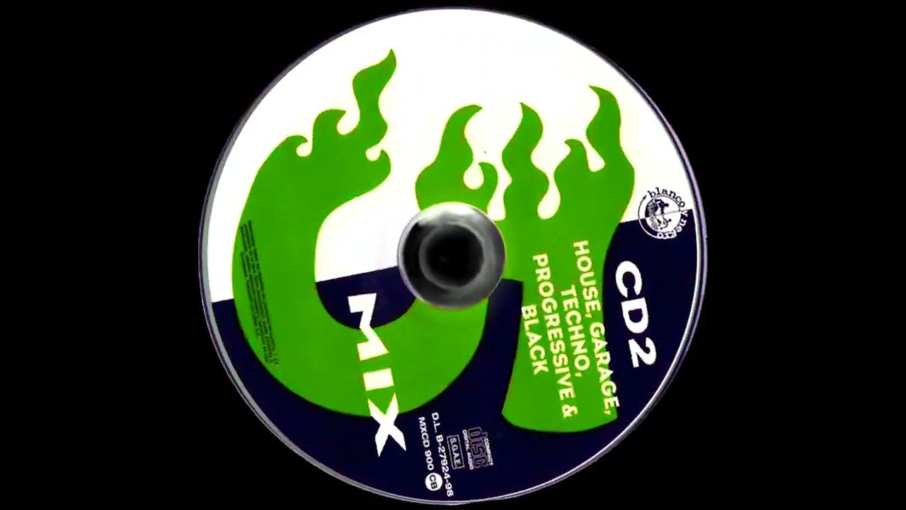 Blanco Y Negro Mix 5 🌟 Superstar (UK Radio Edit) 1998 @djmoryschannel