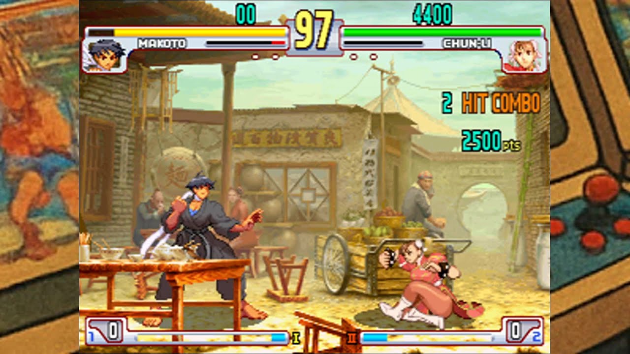 P1 A RANK vs P2 A RANK (Street Fighter III: 3rd Strike - Best Fights)