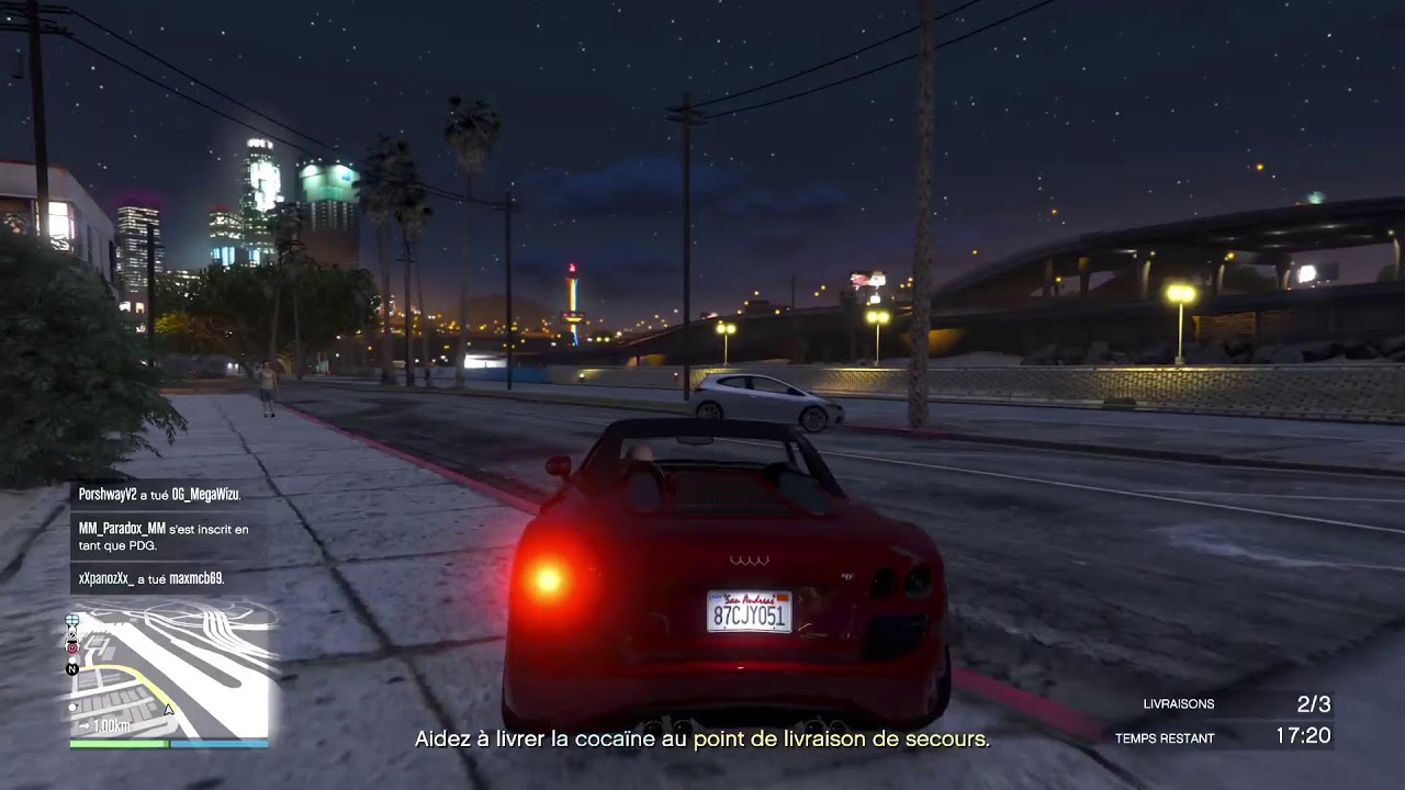 GTA 6 peut-être Nous novembre.