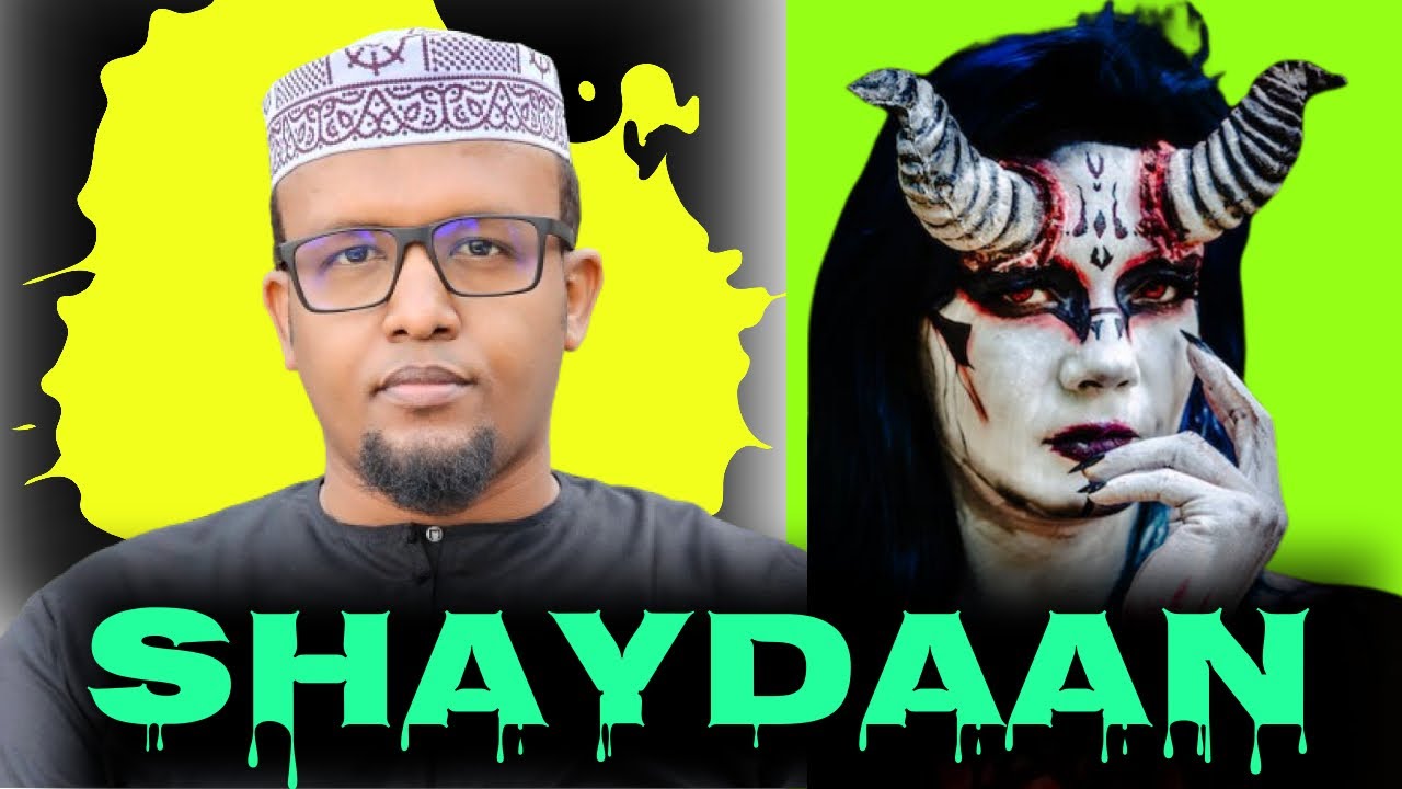 KU AQRI SHEYDAANKA AAYADAAN KALIYA