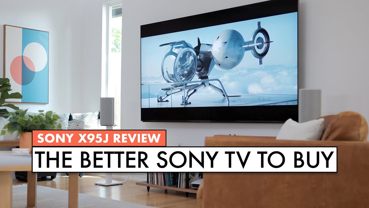 Jaki jest NAJLEPSZY 85-calowy telewizor? SONY X95J!! RECENZJA 85-CALOWEGO TELEWIZORA - Sony 4K