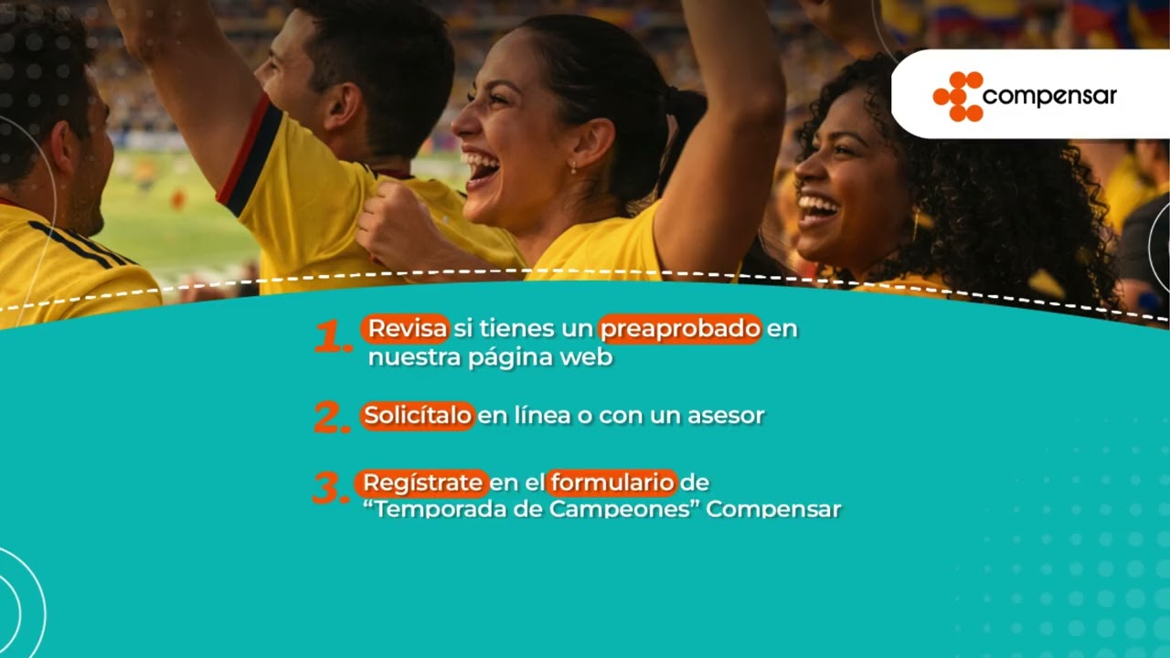 Crédito Rotativo Compensar