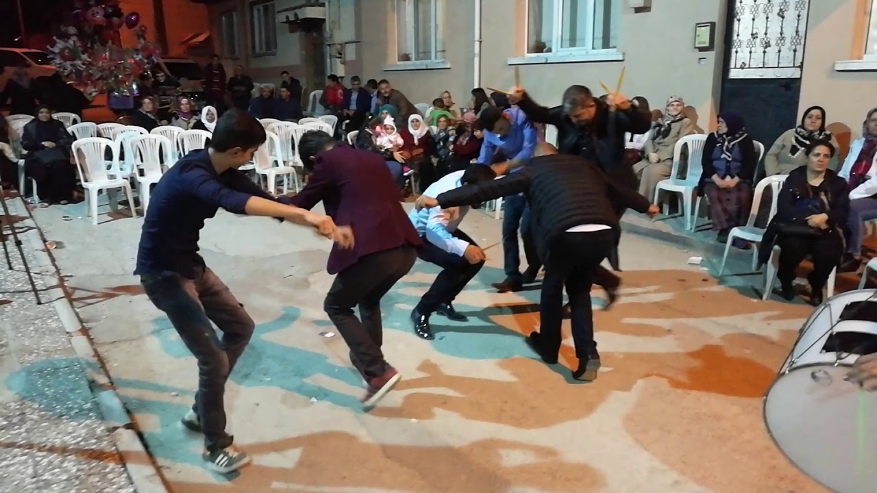 MALIÇ ÇİFTETELLİ SARAYLILAR PART 2