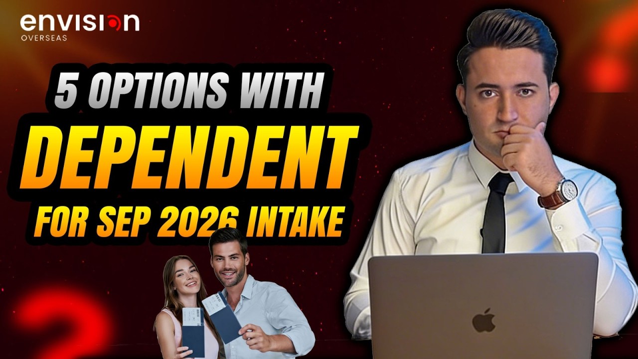 How to Apply for Dependent Visa – Sep 2026