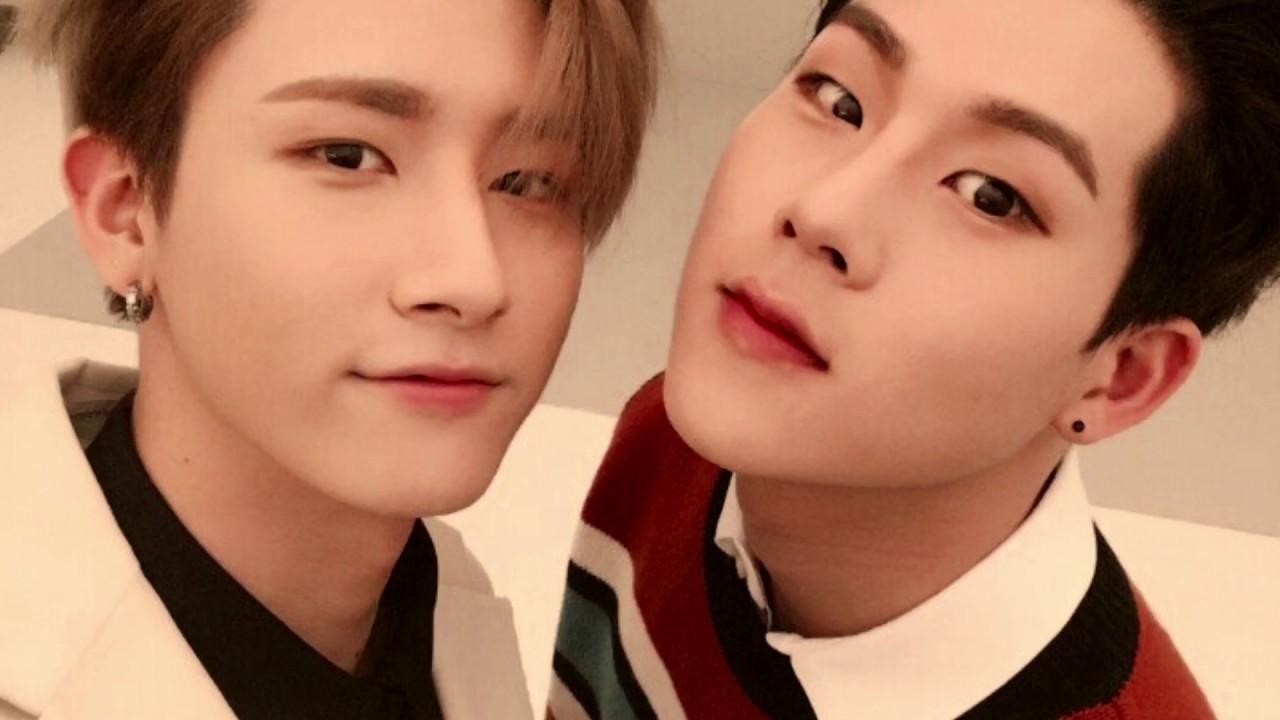 #จูเอ็ม JOOKYUN - Chocolate [ JOOHEON & I.M ]