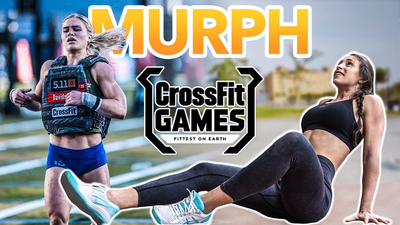 ME ENFRENTO al RETO MÁS DURO de CROSSFIT | MURPH