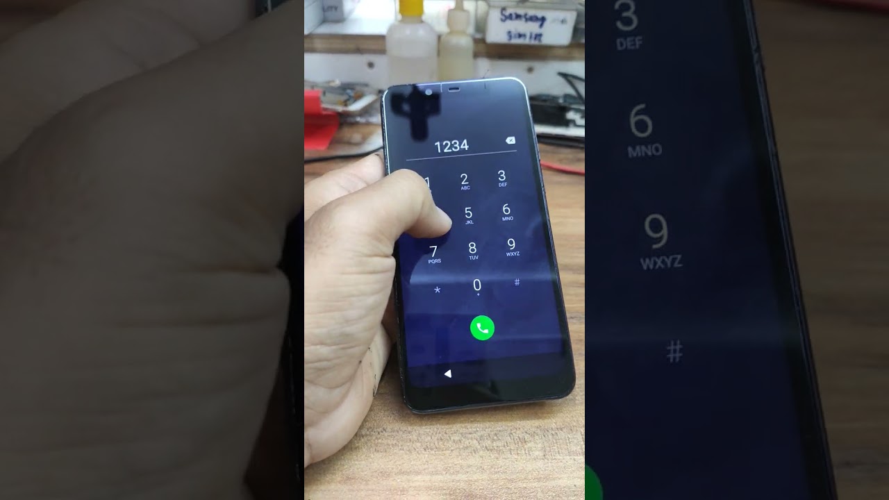 Nokia 5.1 Plus Display Replacement #fix #Broken #Lcd #Nokia #mobile2service