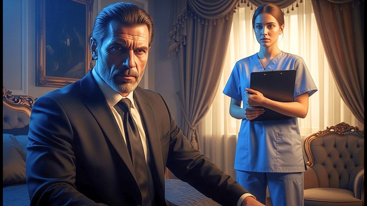 No Nurse Survived the Ruthless Mafia Boss… Until One Broke the One Rule He Feared Most