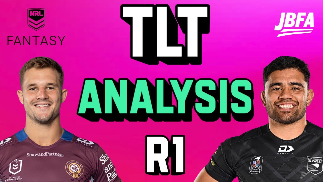 R1 Team Lists Analysis - Best Buys & Avoids For Fantasy