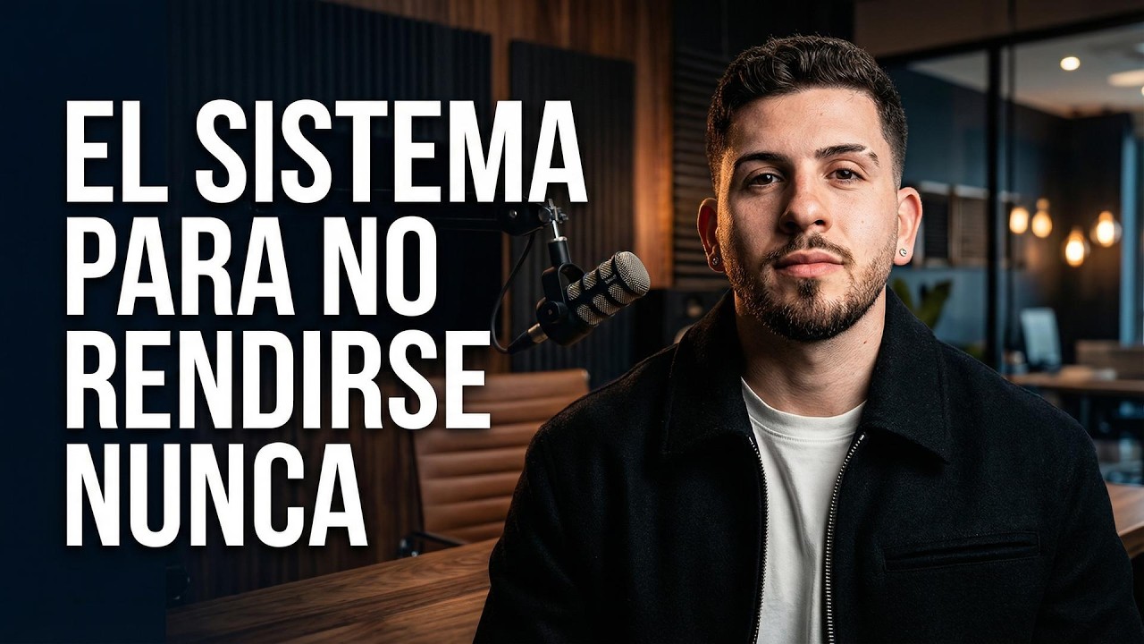 como MANTENERSE MOTIVADO | TOMA EL CONTROL