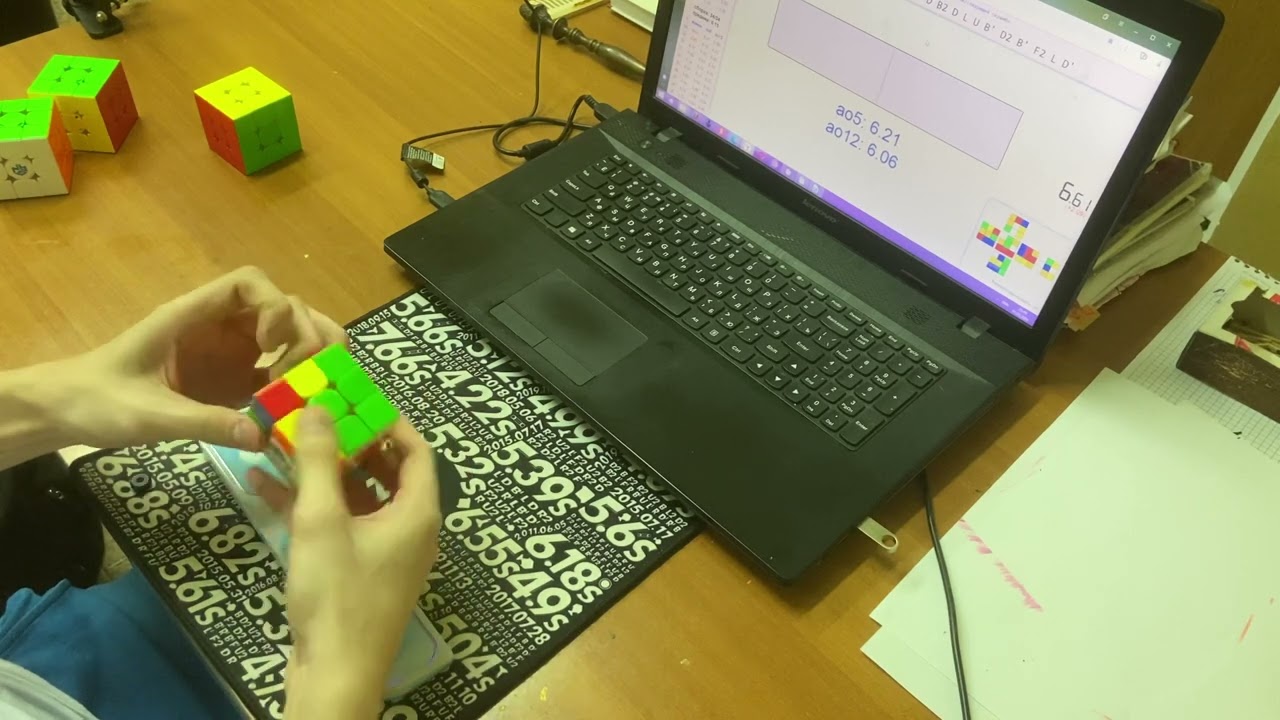 6.08 Average Of 50