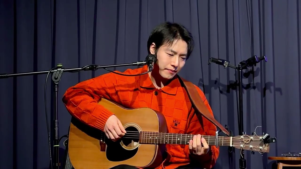 구기훈 - 유예 @260126 서교와 서로 언플러그드라운지