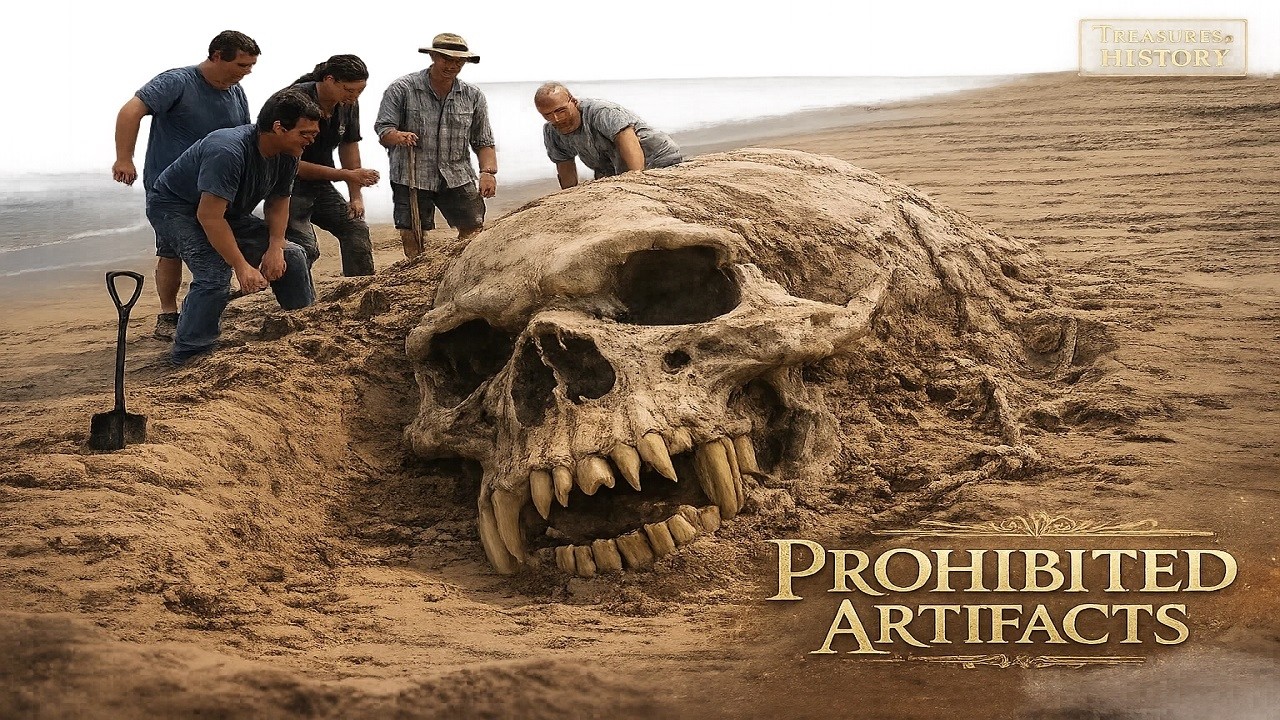 Ancient Egypt’s Most Bizarre Mysteries: Artifacts That Defy History!